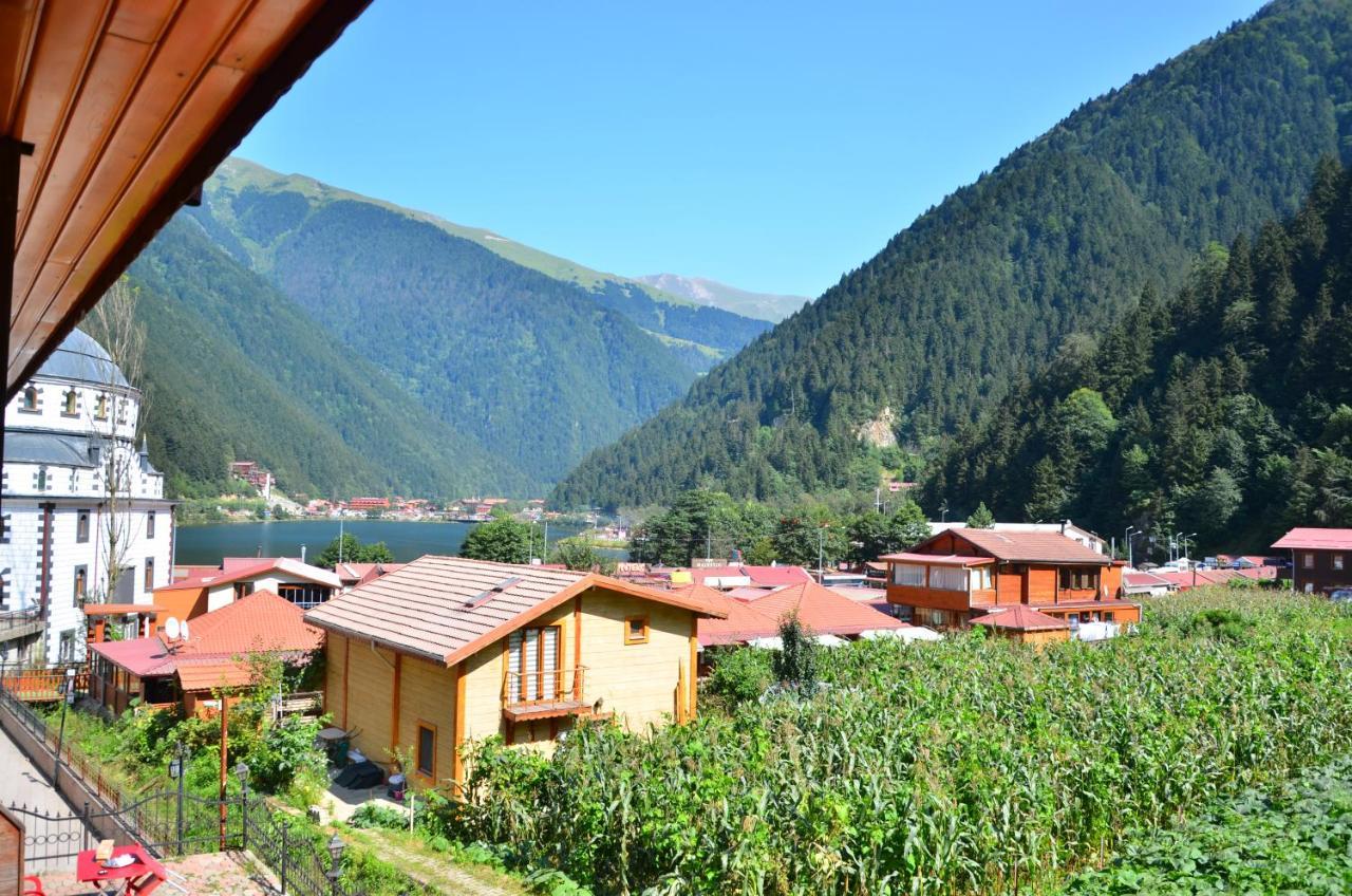 Kuzey Suite Otel Uzungöl Exterior foto